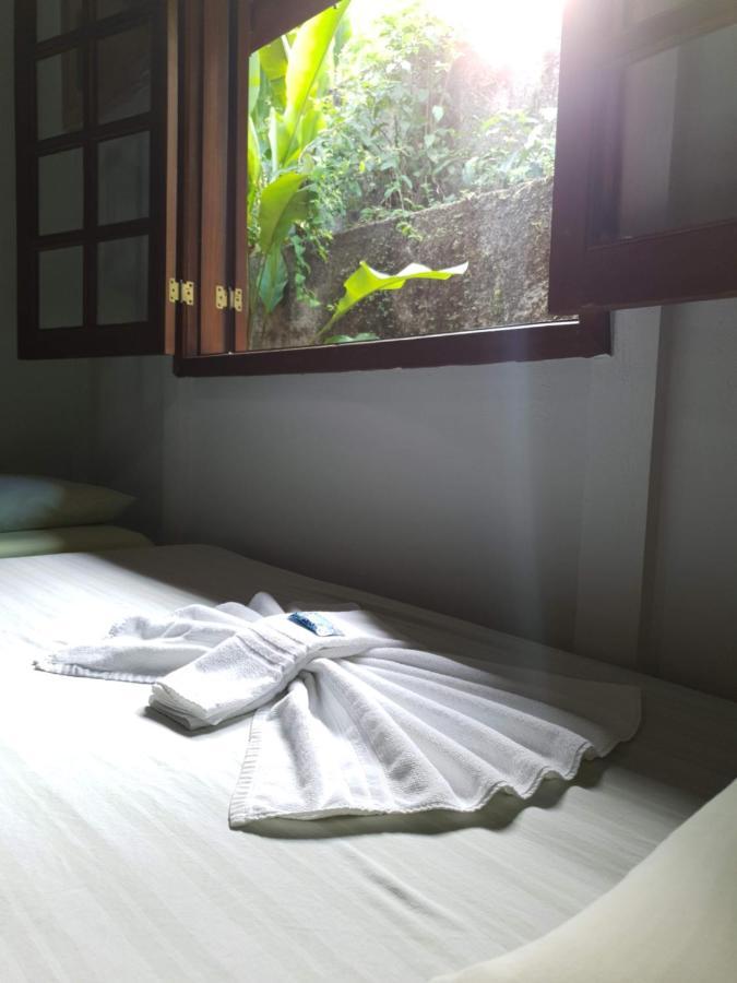 Pousada Canto Do Curio 帕拉蒂 外观 照片