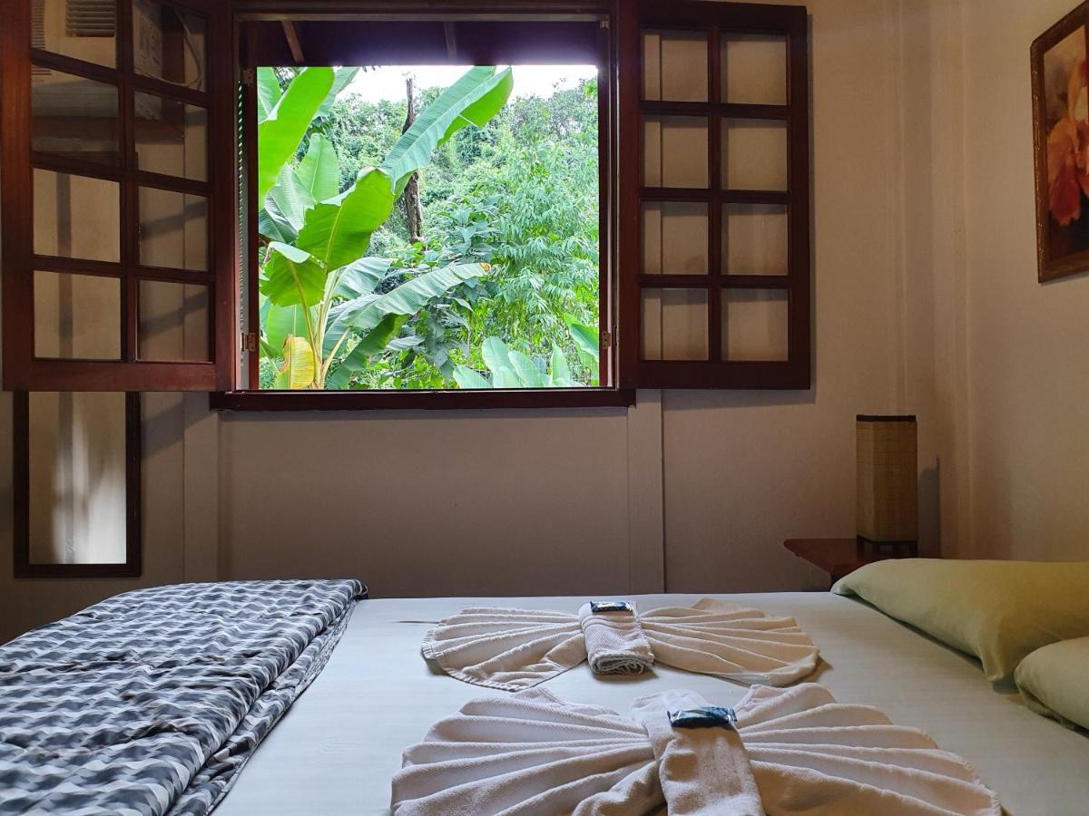 Pousada Canto Do Curio 帕拉蒂 外观 照片
