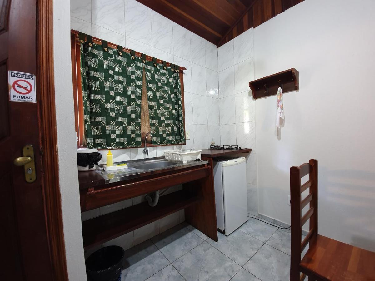 Pousada Canto Do Curio 帕拉蒂 外观 照片