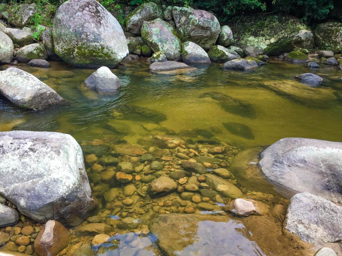 Pousada Canto Do Curio 帕拉蒂 外观 照片